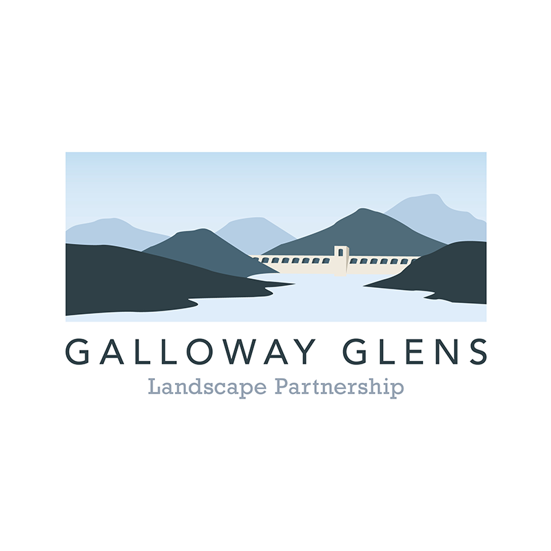 Galloway Glens Landscape Partnership Logo