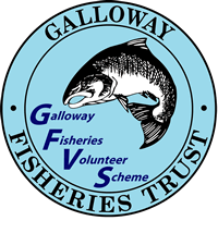 Galloway Fisheries Volunteer Scheme Logo