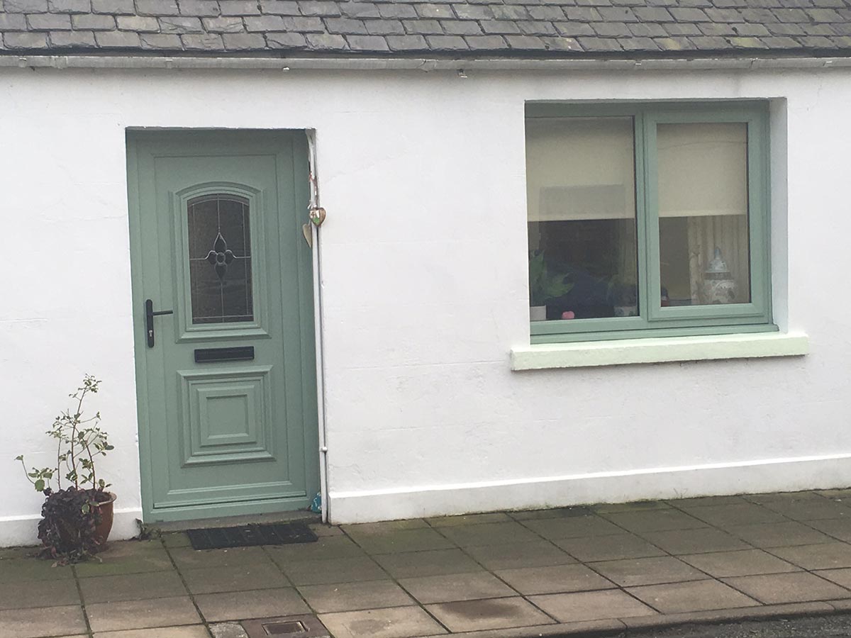 Pvcu Options For Windows Doors And Conservatories
