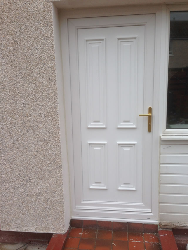 Pvcu Options For Windows Doors And Conservatories
