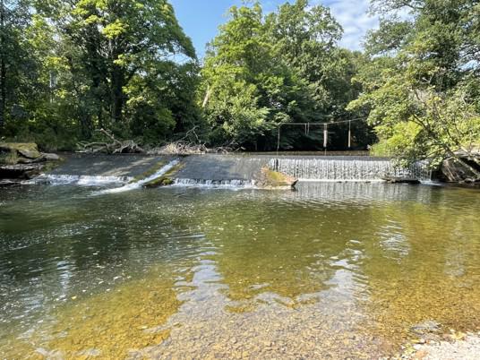 Broom Weir