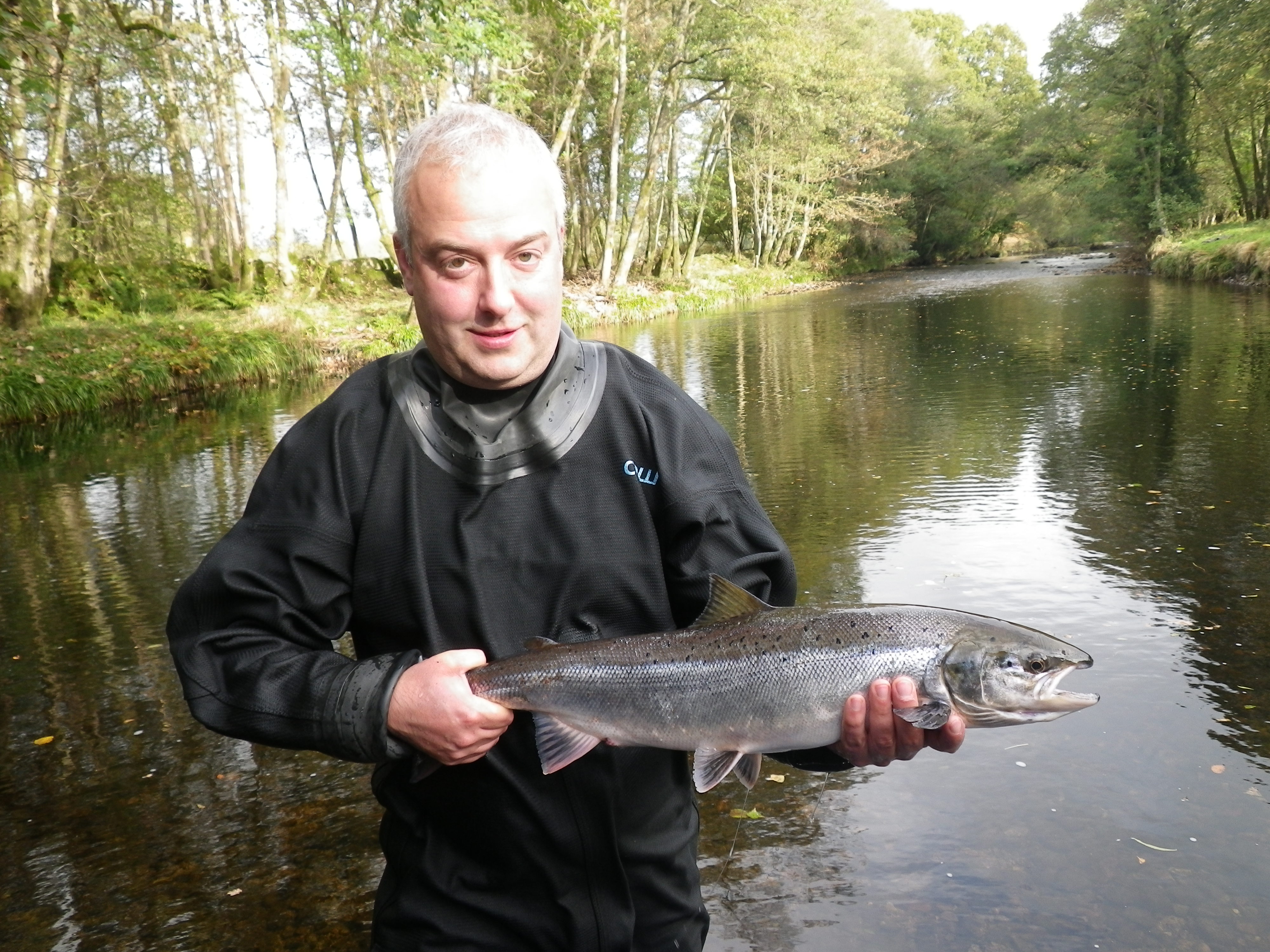 Fleet District Salmon Fishery Board