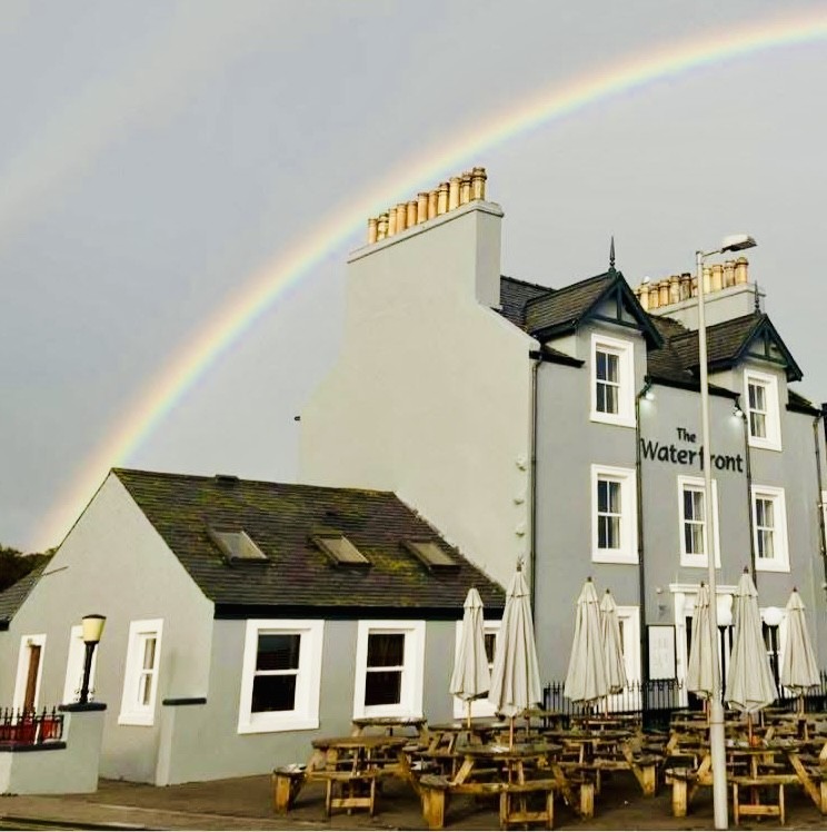 Waterfront Hotel in Stranraer