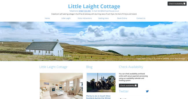 Little Laight Cottage